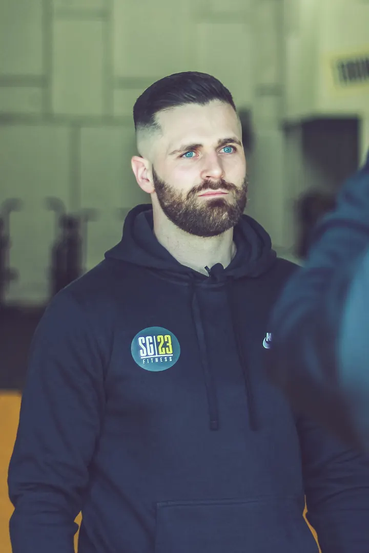 SG23 Fitness — fitness studio in Eglwyscummin, Carmarthen — 2