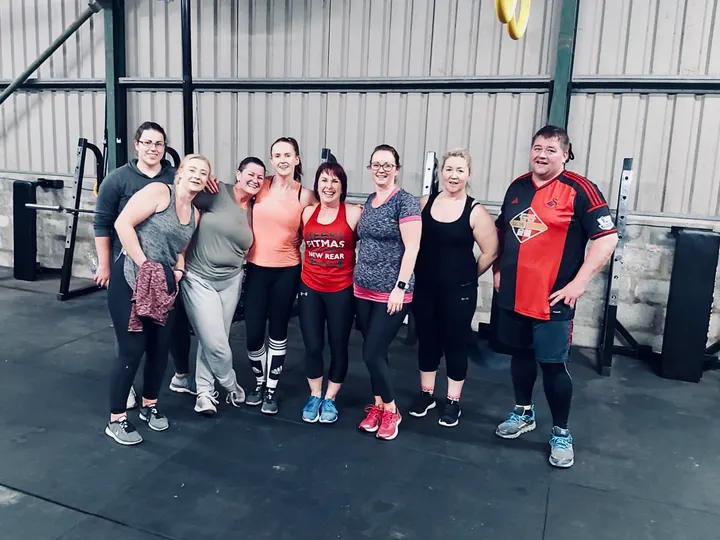 SG23 Fitness — fitness studio in Eglwyscummin, Carmarthen — 3