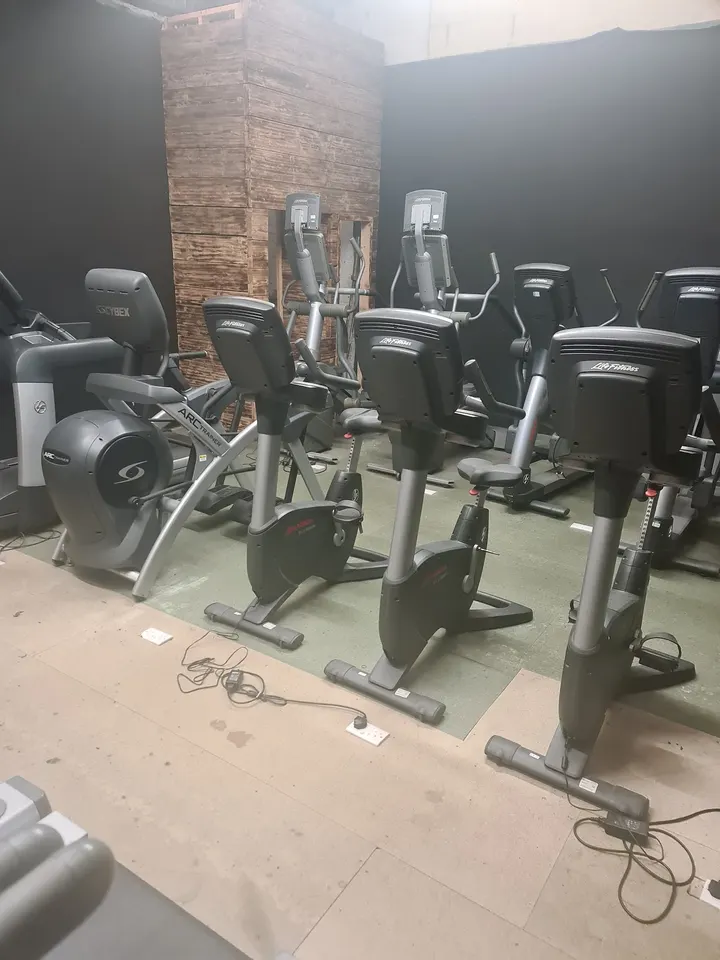 Muscle Fusion — fitness studio in Ecclesfield, Sheffield — 2