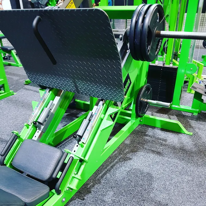 Muscle Fusion — fitness studio in Sheffield — 5