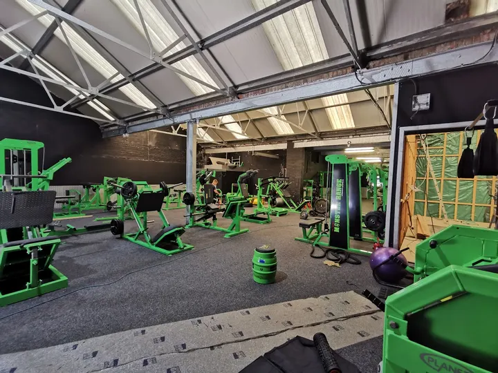 Muscle Fusion — Fitness Studio in Ecclesfield, Sheffield