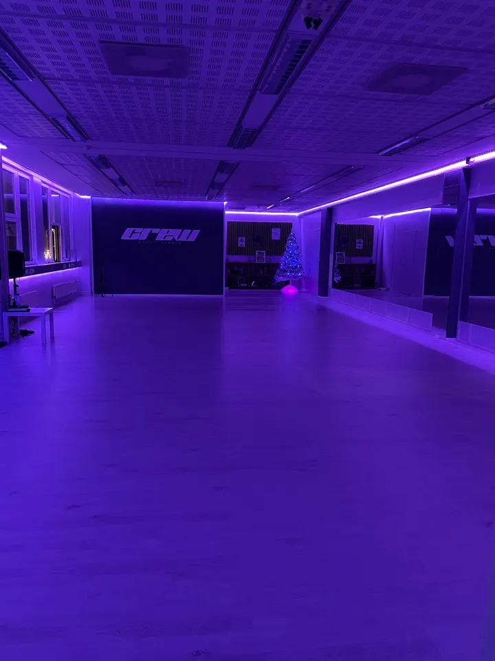 Crew Dance Studio — Tanssi – Pasila, Helsinki