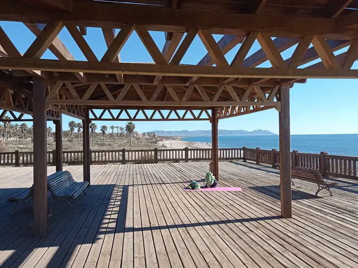 Muevetuenergia — meditación-studio en Nueva Andalucía, Almería — 3