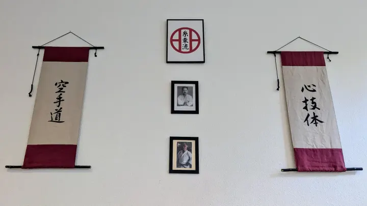 Zan Shin Kai Dojo — Kampfsport in Pankow, Berlin