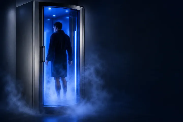 Cryo Hamm — recovery-studio in Heessen, Hamm — 2