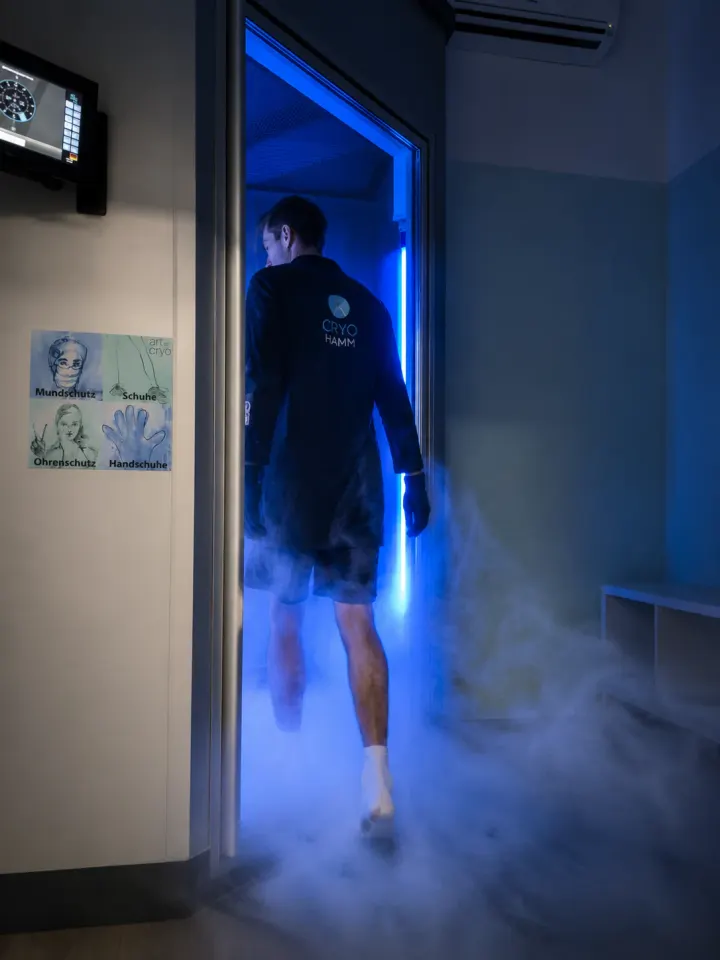 Cryo Hamm — recovery-studio in Heessen, Hamm — 3