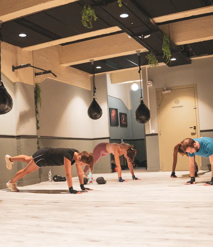 Now Boxing Studio — Boxe à Bordeaux Maritime, Bordeaux