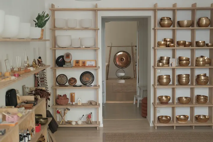 STAY YANG SPACE — yoga-studio in Friedrichshain, Berlin — 2