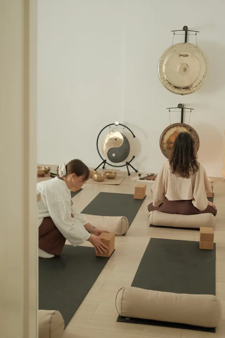 STAY YANG SPACE — Wellness in Friedrichshain, Berlin