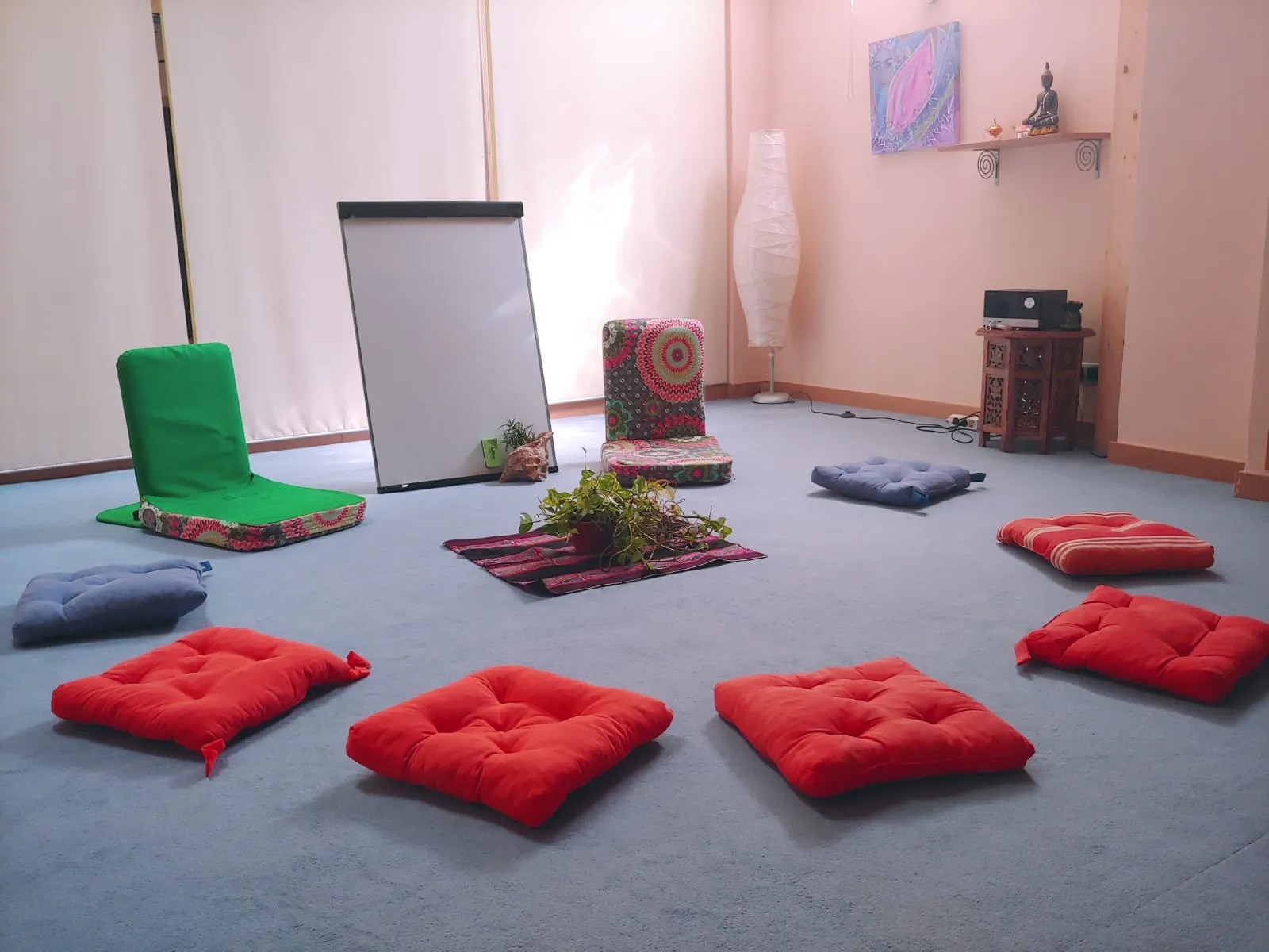 FISIOTERAPIA CALMA — entrenamiento personal-studio en Grau de Castelló — 3