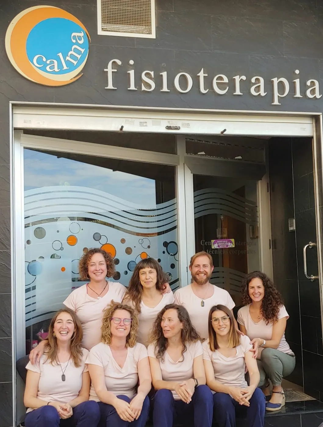 FISIOTERAPIA CALMA — entrenamiento personal-studio en Grau de Castelló — 4