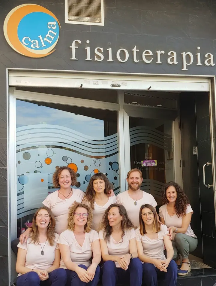 FISIOTERAPIA CALMA — entrenamiento personal-studio en Grau de Castelló — 4