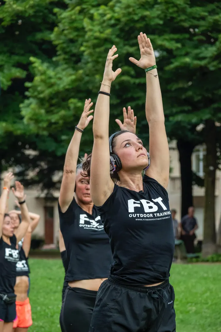 Fitness Boutique — Palestre a Centro, Torino