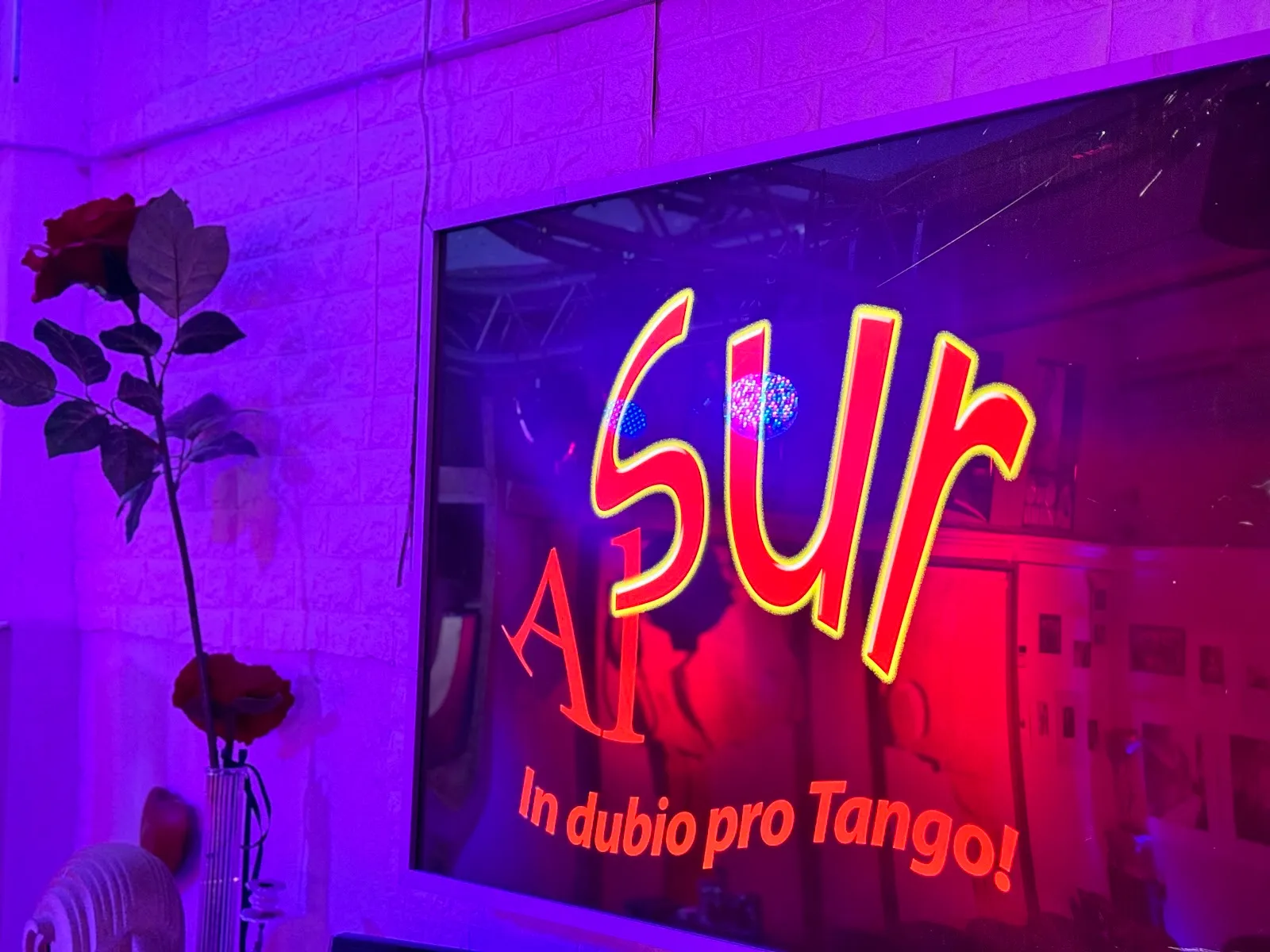 Al Sur — tanz-studio in Bonn — 3