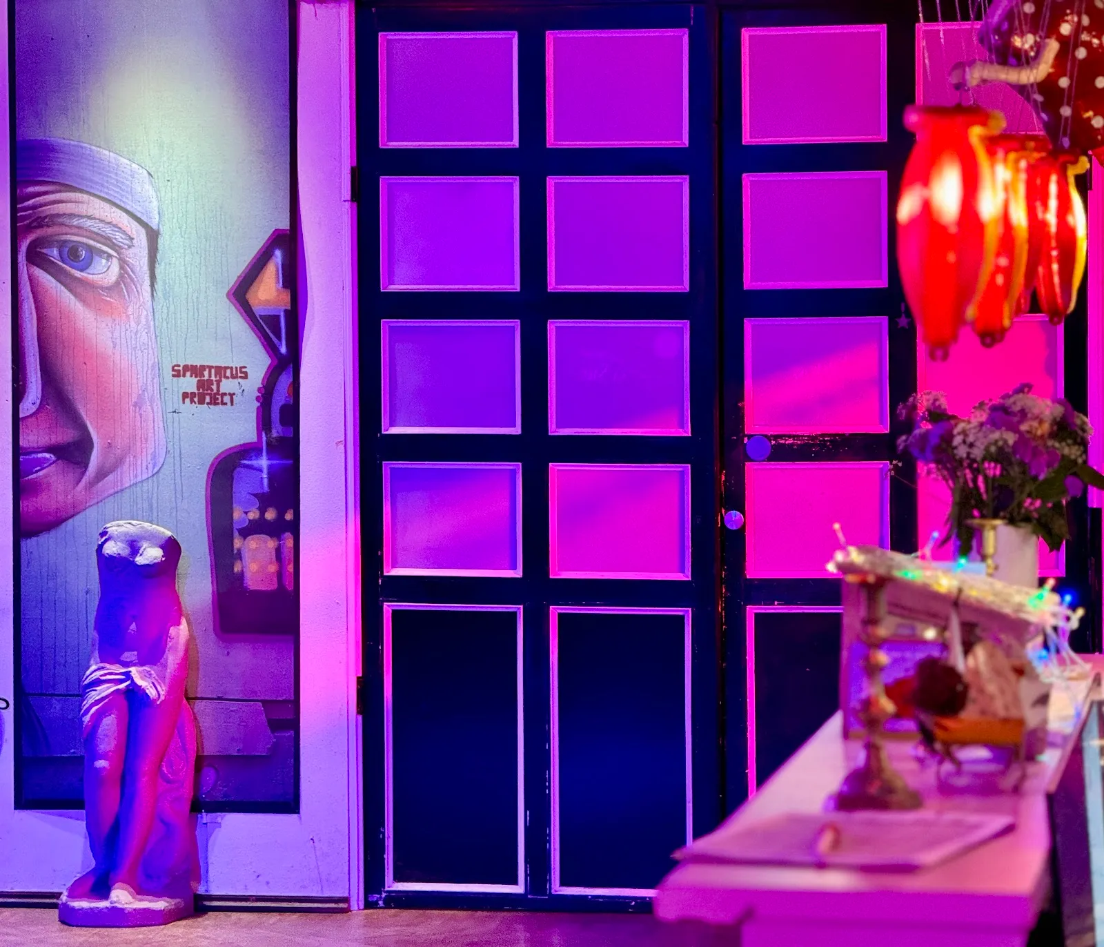 Al Sur — tanz-studio in Bonn — 4