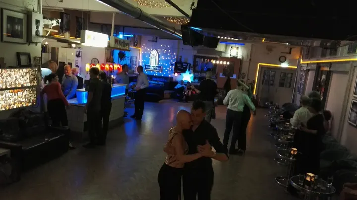 Al Sur — Tanz in Dottendorf, Bonn