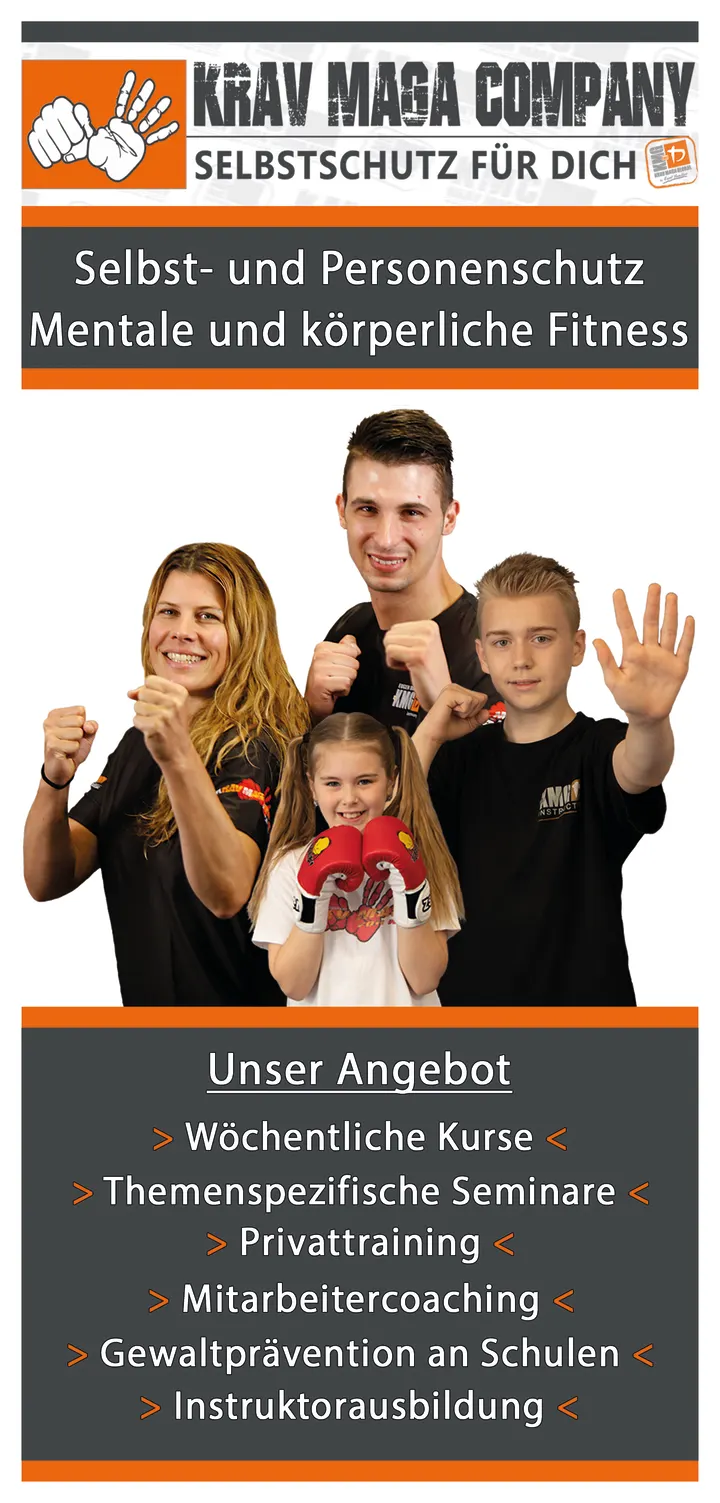 KRAV MAGA COMPANY — kampfsport-studio in Geestemünde-Süd, Bremerhaven — 2