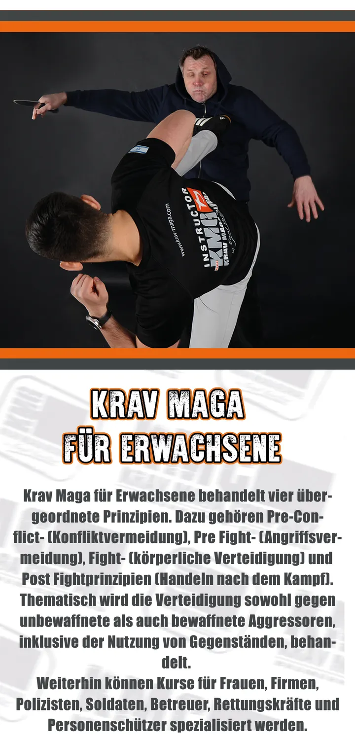KRAV MAGA COMPANY — kampfsport-studio in Bremerhaven — 3
