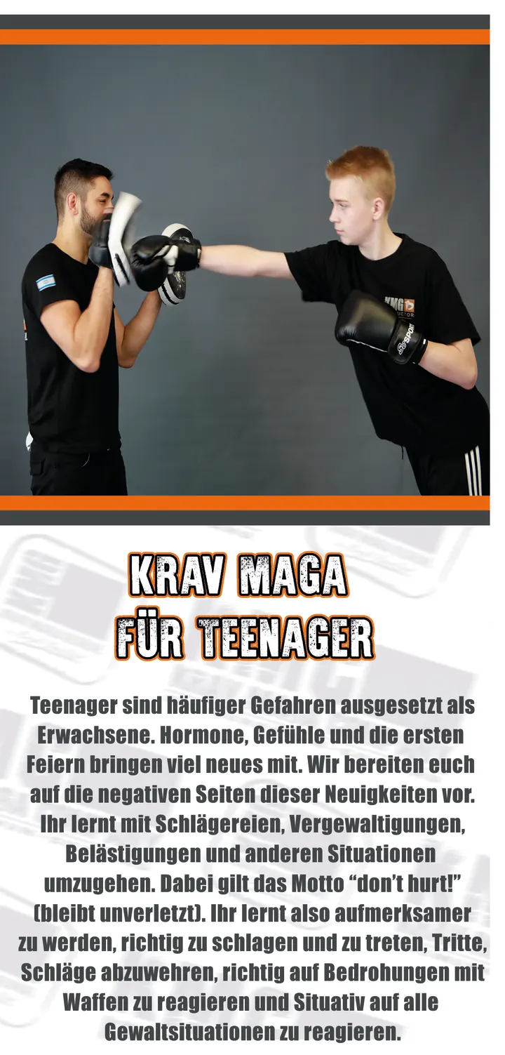 KRAV MAGA COMPANY — kampfsport-studio in Bremerhaven — 4