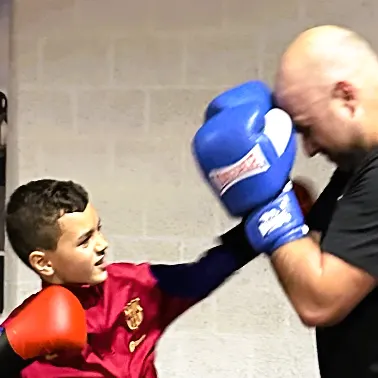 Trainingsz Boksen en Kickboksen — vechtsport-studio in Blerick, Venlo — 2