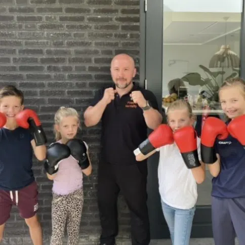 Trainingsz Boksen en Kickboksen — vechtsport-studio in Venlo — 3
