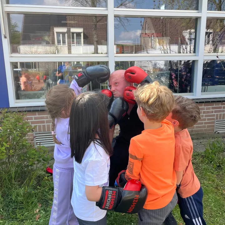 Trainingsz Boksen en Kickboksen — vechtsport-studio in Venlo — 4