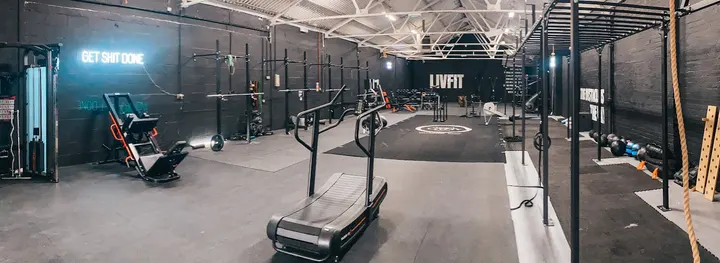 LivFit Ayrshire — fitness studio in Wallacetown, Ayr — 2
