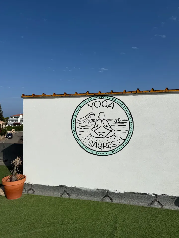 Sagres Hub | yoga, kickboxing, icebaths and cowork — yoga-studio em Sagres — 2