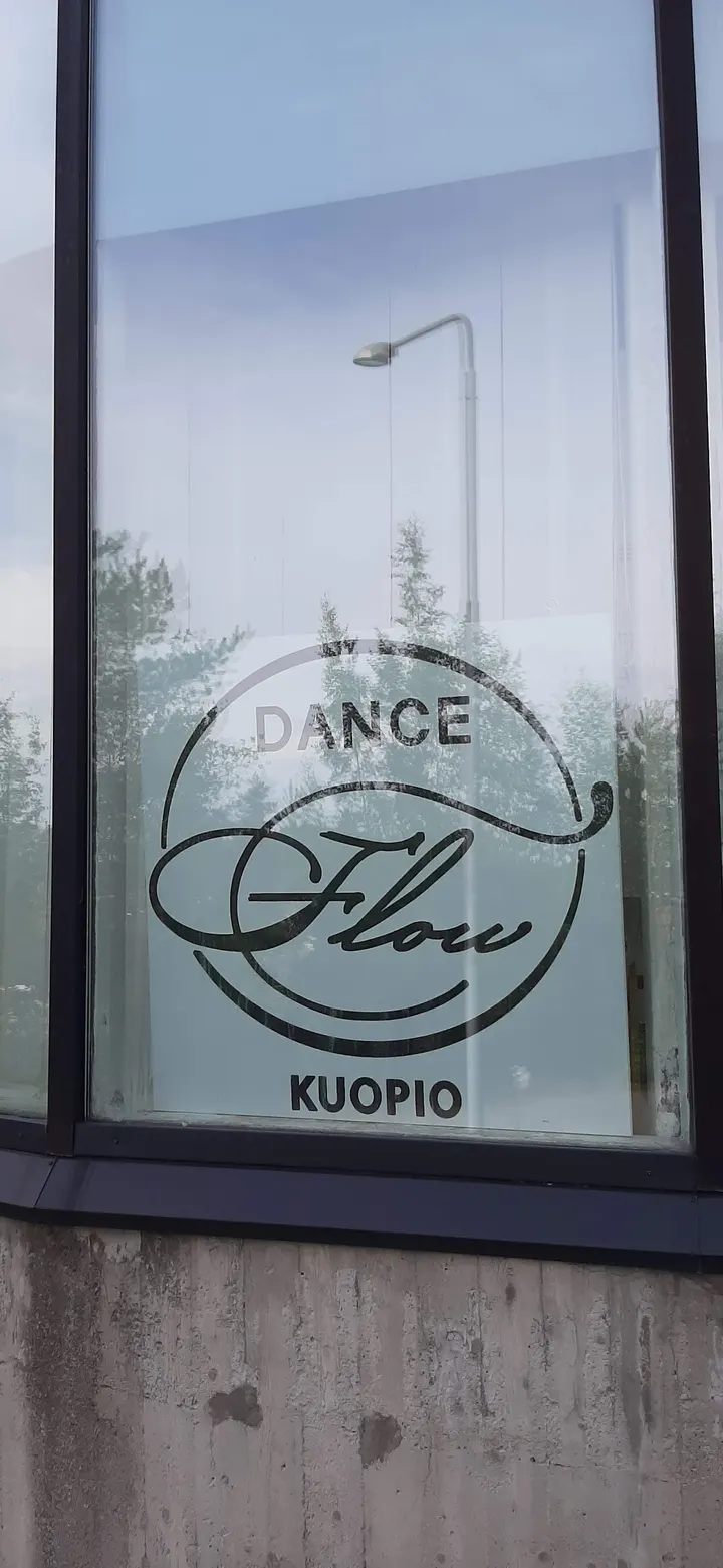 Dance Flow Kuopio ry — tanssi-studio – Särkilahti, Kuopio — 3