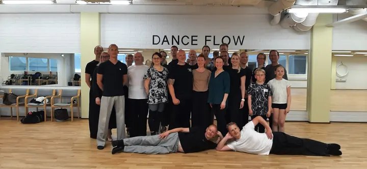 Dance Flow Kuopio ry — tanssi-studio – Kuopio — 3