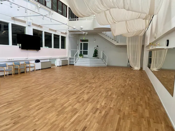Dance Flow Kuopio ry — tanssi-studio – Kuopio — 5