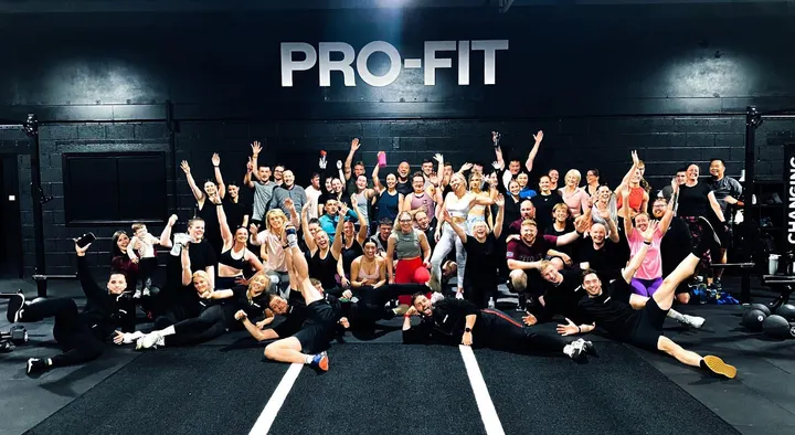Pro-Fit Bolton — PT Studio in Four Gates, Bolton