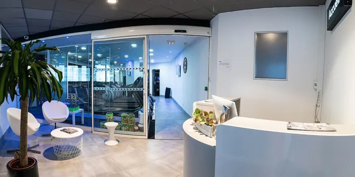 Level Zone Fitness - Hyères — salle de fitness-studio à ZAC de la Crestade, Hyères — 3