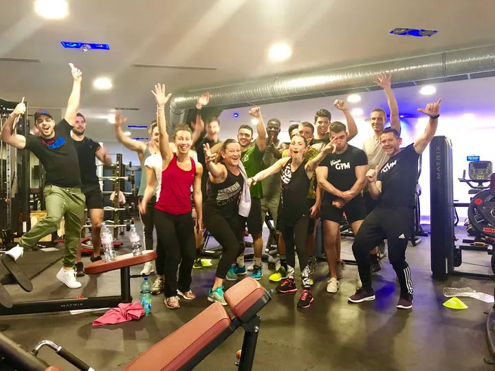 Level Zone Fitness - Hyères — Coaching personnel à ZAC de la Crestade, Hyères