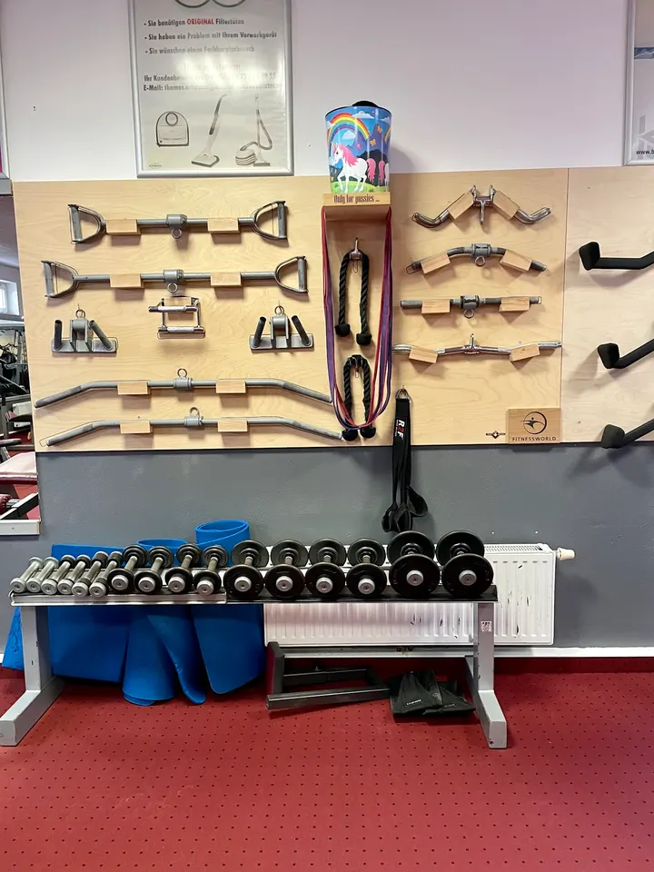 Fitnessworld Viechtach — fitnessstudio in Viechtach — 4