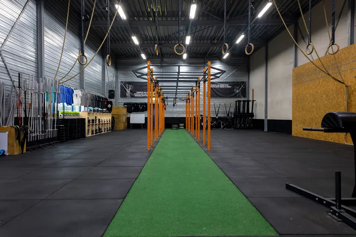 CrossFit Kampen — crossfit-studio in De Greente, Kampen — 2