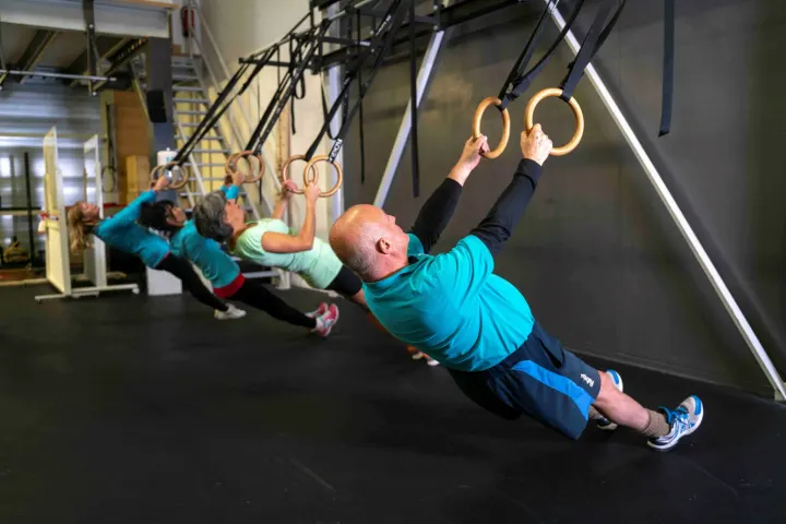 CrossFit Kampen — crossfit-studio in Kampen — 4