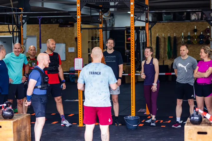 CrossFit Kampen — crossfit-studio in Kampen — 5