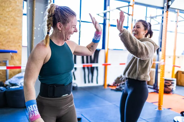 CrossFit Kampen — CrossFit in De Greente, Kampen