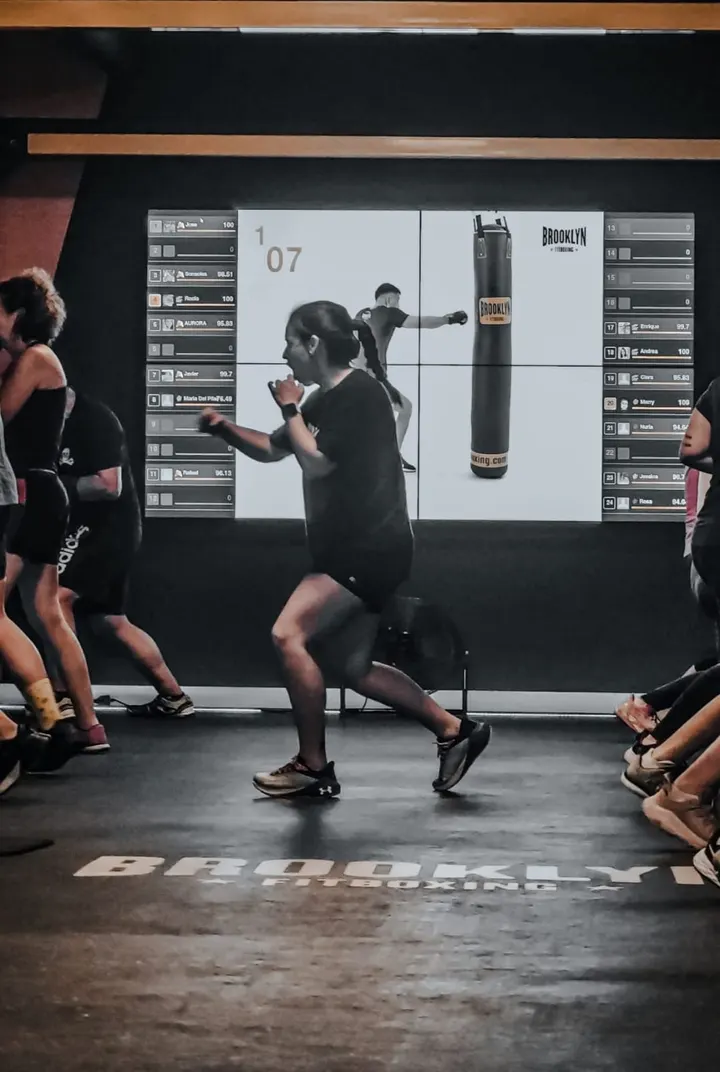 Brooklyn Fitboxing Caratagena — artes marciales-studio en Cartagena — 4