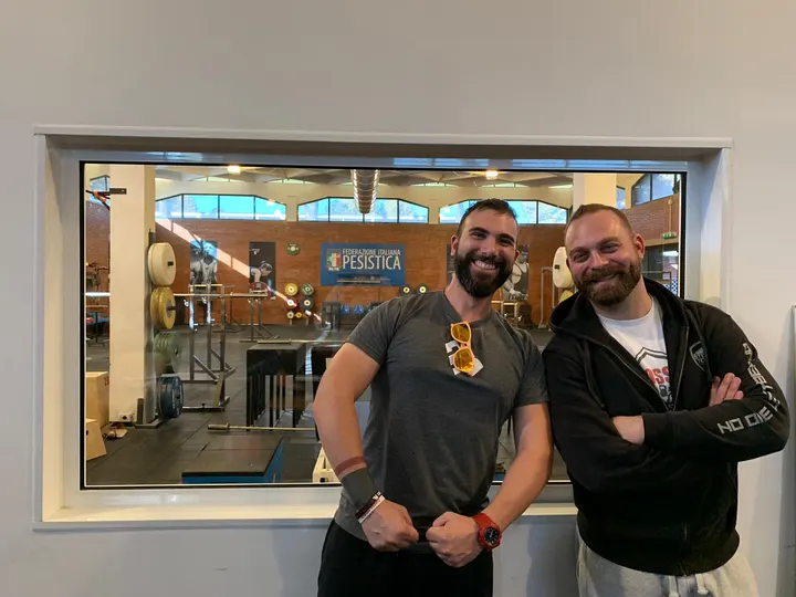 Stone Town CrossFit Lucca — crossfit-studio a Badia di Cantignano, Capannori — 3
