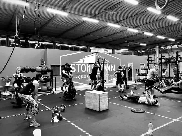 Stone Town CrossFit Lucca — crossfit-studio a Capannori — 3