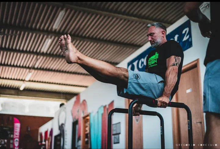 Stone Town CrossFit Lucca — crossfit-studio a Capannori — 4