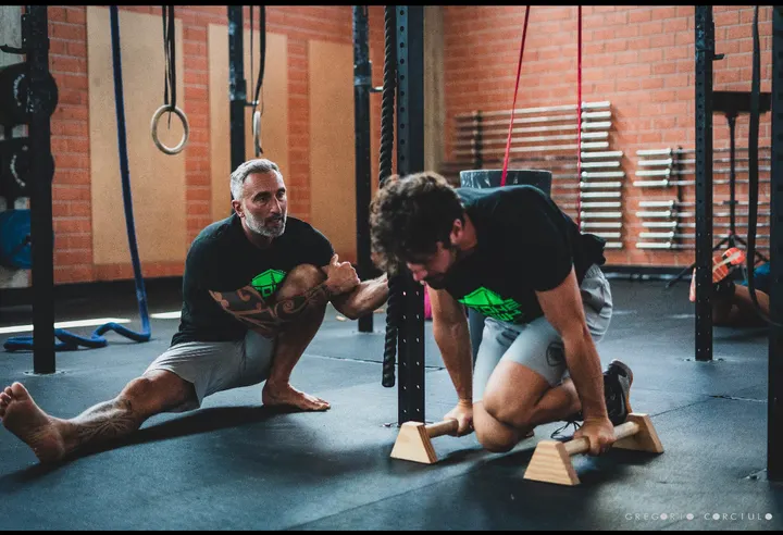 Stone Town CrossFit Lucca — crossfit-studio a Capannori — 5