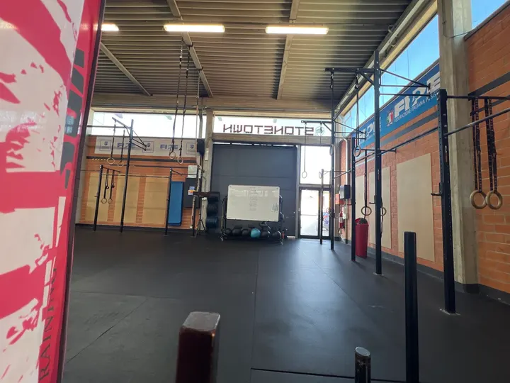 Stone Town CrossFit Lucca — CrossFit a Badia di Cantignano, Capannori