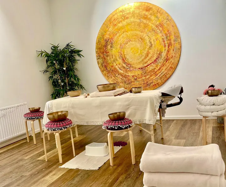Cornelia Segeberg | Klang und Yoga — Yoga in Eppendorf, Hamburg