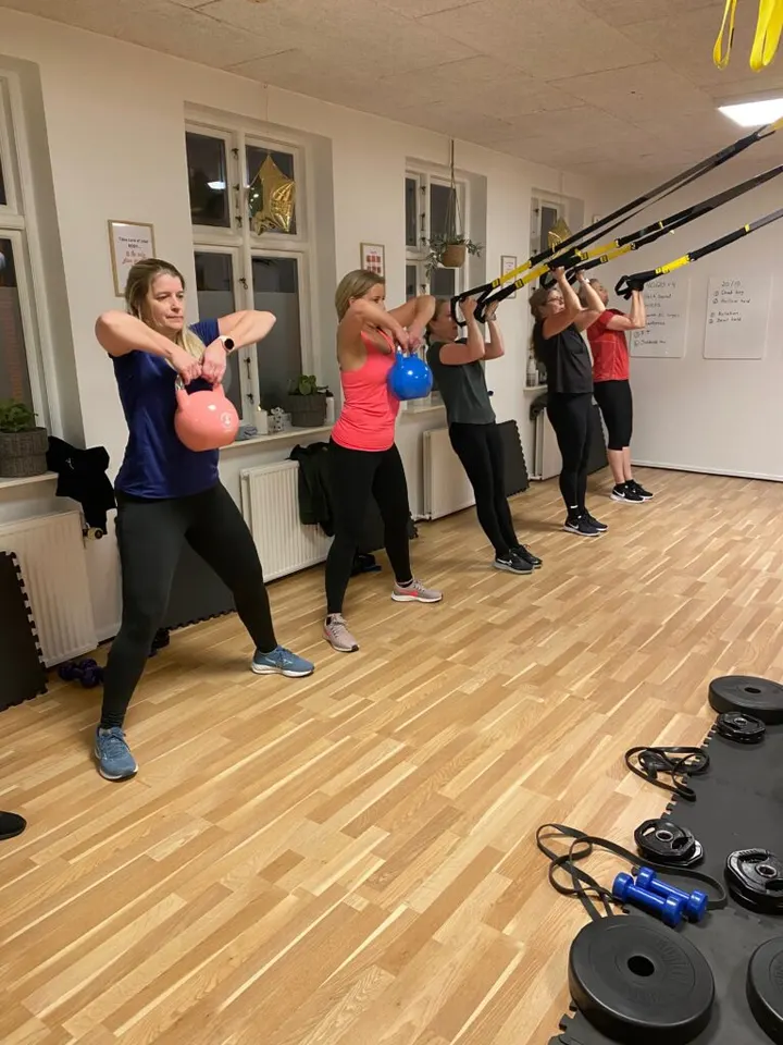 SundGladKrop — træningsstudio i Herning — 3