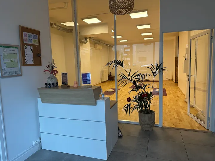 Yoga is now — yoga-studio à Villeurbanne — 3