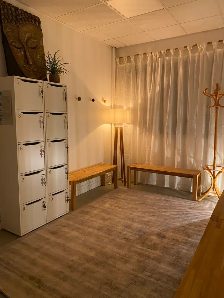 Yoga is now — yoga-studio à Villeurbanne — 4