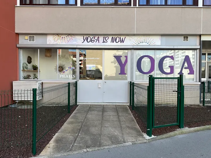 Yoga is now — yoga-studio à Villeurbanne — 5